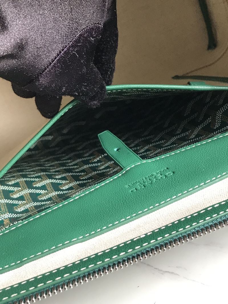 Goyard Top Handle Bags